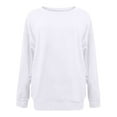 thumbnail image 3 of MesaSe Femmes Tops Col des Femmes Chemises Coton Femmes Chemises de Mode Décontractée Tops Femmes Casual Manches Courtes Tops Armée Vert, 3 of 4