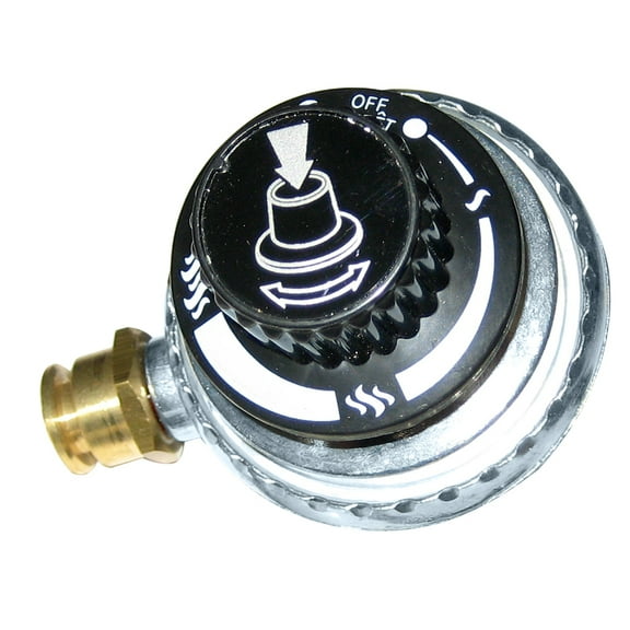 Kuuma 58358 Twist Lock Regulator Replacement Part for Elite 316 Grills