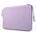 thumbnail image 1 of Funda rígida para ordenador portátil FINPAC de 15,6 pulgadas, color lila, para Acer HP, 1 of 7