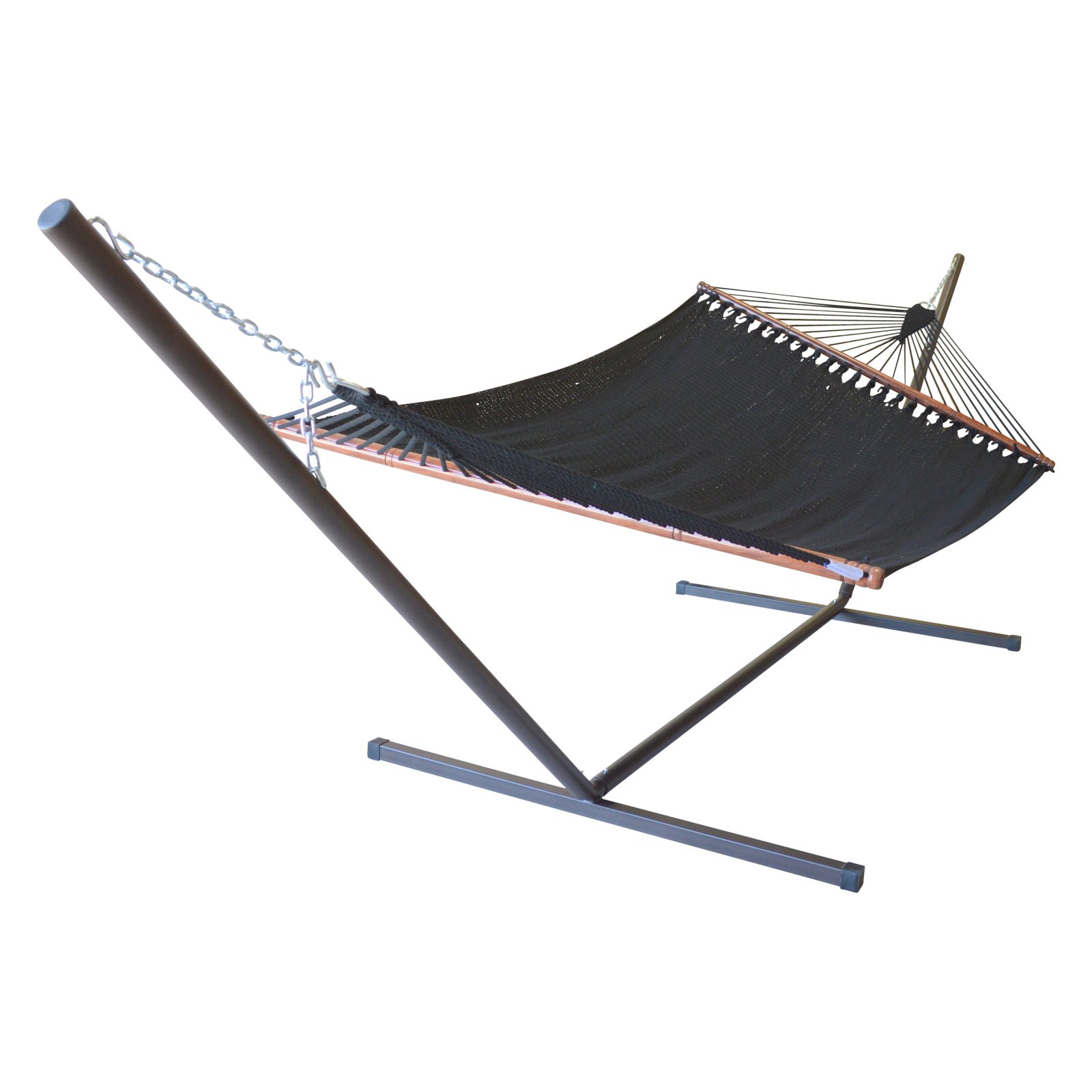 KW Hammocks Caribbean Hammock with Stand
