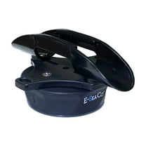 E-Sea Company E-Sea Paddle Holder - Heavy-Duty Suction Mounted Paddle and Utility Clip for Holding Paddles, Gaffs, Bait nets, and Pliers on SUP's, Boats and More!