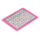 thumbnail image 3 of Tableta De Juguete Para Niños, Diseño De Luces LED Laterales, Tableta De Estudio De Inglés Automática Electrónica Para Niños Para El Desarrollo De Intereses Para El ANGGREK Otros, 3 of 8