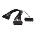 thumbnail image 2 of Cable de extensión de la fuente de alimentación Sunnimix 30cm 24 Pin, 2 of 8