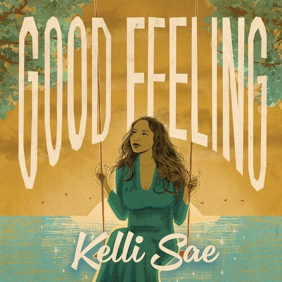 Kelli Sae - Good Feeling - Music & Performance - Vinyl [7-Inch]