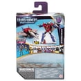 thumbnail image 4 of Transformers EarthSpark Collectible Plastic 5" Starscream Action Figure, 4 of 5