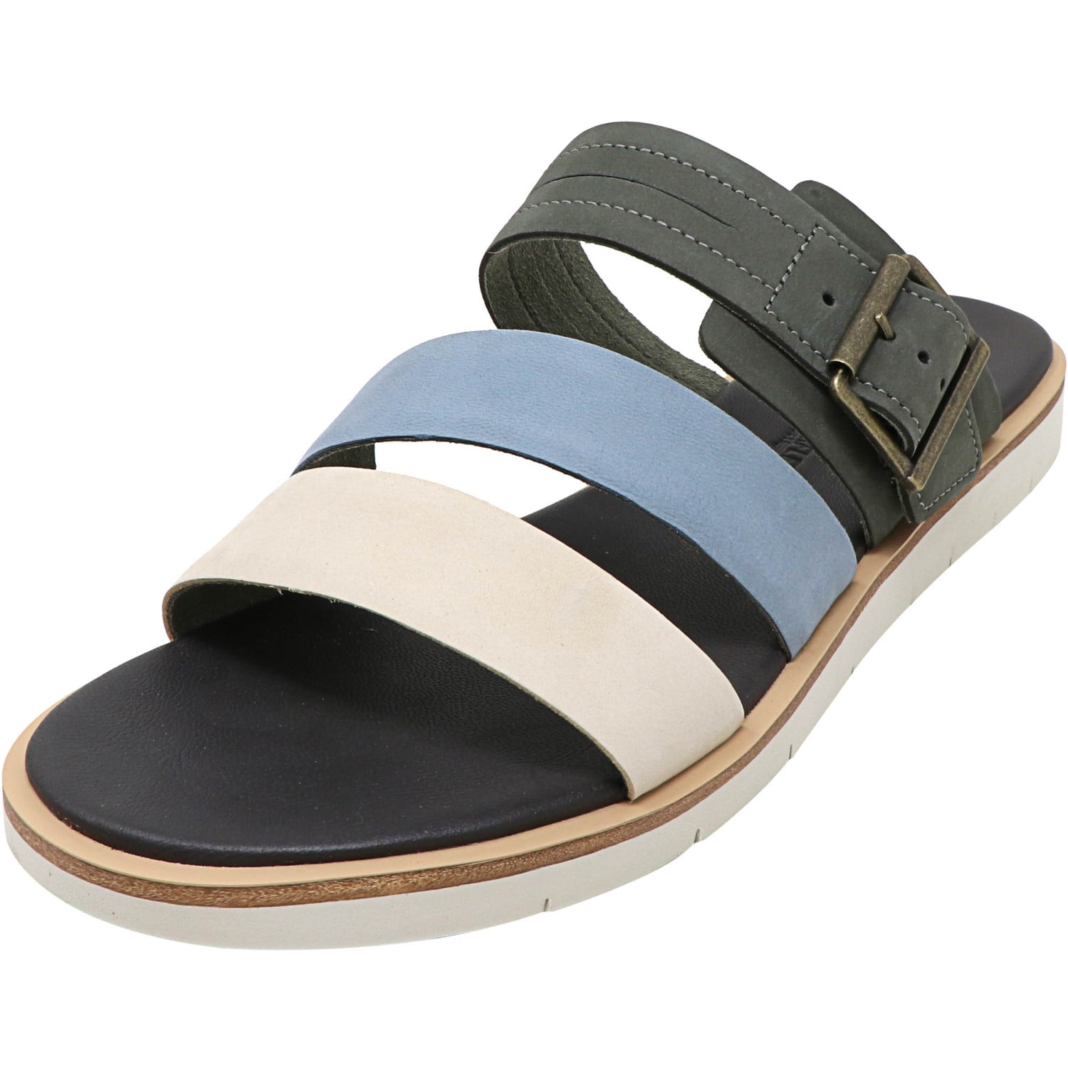 timberland ladies leather sandals