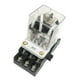 thumbnail image 3 of 1pc -38F 24VDC/240VAC Relé de alta potencia 40A con base de enchufe incluida 24 V CC kusrkot Relé de potencia, 3 of 8