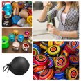thumbnail image 3 of Yo-Yo Ball Storage Box Yo-Yo Ball Bag Yo-Yo Toy Storage Case Yo-Yo Waist Buckle Bag, 3 of 8