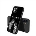 thumbnail image 3 of Funda de teléfono de dibujos animados Hanma Baki para Apple iPhone 15 14 Plus 13 12 Mini Pro Max XR + 13Pro 14 + 15 + funda de TPU suave, 3 of 5