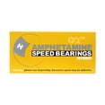 thumbnail image 5 of Amphetamine Skateboard Longboard Speed Bearings Set of 8 Pre-Lubricated Ceramic Hybrid, 5 of 5