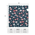Giroia Cherry Blossoms for Mailbox Covers Mail Box Covers
