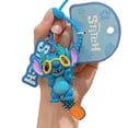 thumbnail image 1 of Llavero Stitch Hawaii con Lentes, 1 of 4
