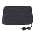 thumbnail image 3 of USB Heating Pad, 3 Temperature Gears, Keep Warm For Shoulder Neck Leg Waist, Heated Mat With Timing, 3 of 8
