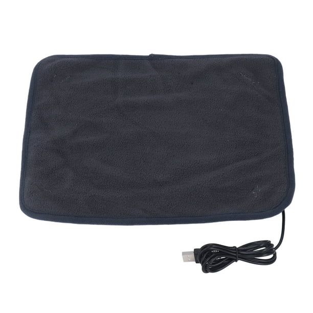 Almohadilla Térmica USB, 3 Engranajes De Temperatura Almohadilla Térmica Portátil Almohadilla Térmica Recargable Con Temporización Almohadillas Térmicas Eléctricas Para