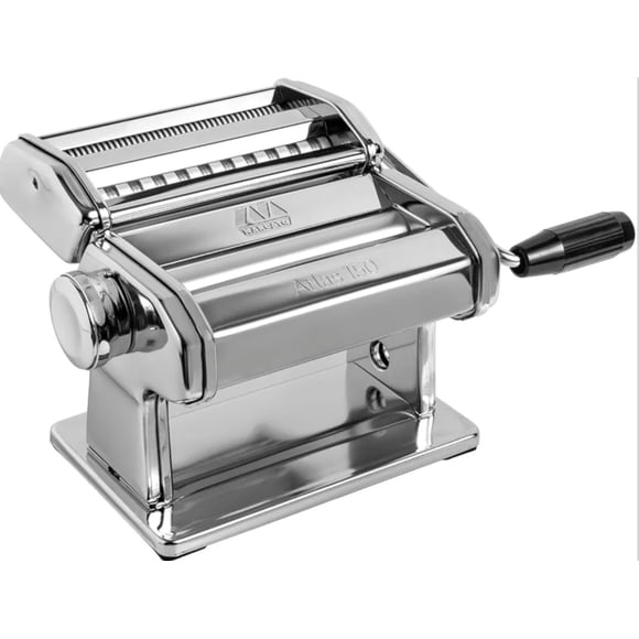 Maquina de pasta atlas 150 fabricado en Italia