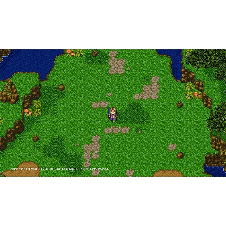 Dragon quest 11 switch walmart deals