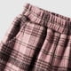 thumbnail image 4 of Pantalones largos para niños, de color liso, para exteriores, versátiles, sanitarios, pantalones acampanados, pantalones casuales, pantalones de poliéster a la moda para niños., 4 of 5