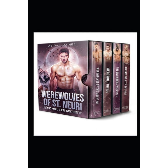 Werewolves of St. Neuri (Paperback)