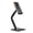 Black, variant on Whaledi Heavy Duty Tablets Clamp Holder With 360 Rotating Base Four Axises Adjustment