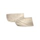 thumbnail image 1 of Funda de sofá con brazos, piezas sin brazos, funda para reposabrazos, funda elástica para reposabrazos de loveseat blanco, 1 of 6