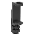 thumbnail image 2 of Adaptador de Soporte de Montaje del Trípode de Teléfono, Agarre Fuerte de 1/4 Pulgada de Zapatillas frías Clamp Cipod Adaptador de Montaje de TRÍPODE PARA CÁMARA, 2 of 7