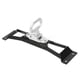 thumbnail image 1 of Non-slip Door Hinge Pedal Folding Stepping Ladder Doorstep Fits For Jeep Wrangler Jk 07-18, 1 of 4