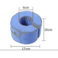 thumbnail image 4 of Foot Elevation Pillows Ankle Heel Elevator Wedge Foot Support Pillow Medical Wga, 4 of 5