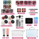 thumbnail image 2 of Funda de transporte de maquillaje Anpro All-In-One con set de maquillaje profesional para adolescentes, 2 of 8