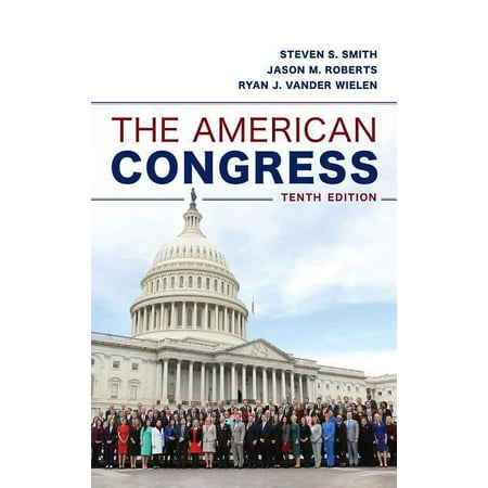 UPC: 9781538125830 | The American Congress (Edition 10) (Paperback)