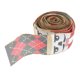 thumbnail image 5 of rollo de cinta navideña de cascanueces, cinta de soldaditos de juguete de 10 yardas para decoración del hogar, adorno para la punta del árbol, lazo para envolver, manualidades, guirnalda, 5 of 8