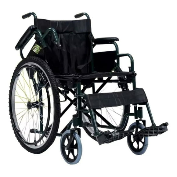 Silla de Ruedas Todo Terreno Eko-Mobility WXA18EGUDAP