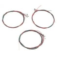 thumbnail image 1 of Musical Instrument Accessories, 0.008in To 0.047in Guitar Strings, Classic Guitar Acoustic Guitar Guitar Beginners Guitar Lovers For Folk Guitar 3Set Colorful Strings, 1 of 8