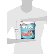 1 gal UGL 27513 White Drylok Original Concrete & Masonry Waterproofer