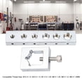 thumbnail image 3 of Nut Bolt Drill Jig, Safety Wire Drill Guide Set Practical Professional Precise VS559 High Hardness  for Secure Locking Wire, 3 of 7