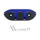 thumbnail image 2 of Veleros de de 120 Mm de Resistencia, Tacos Plegables Abatibles para Kayak Marino, Accesorios de Línea, de Cuerda con Tornillos de S A shamjiam Tacos Barco Muelle Kayak, 2 of 4