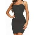 thumbnail image 2 of Women's Strapless Shapewear Slip - Seamless Tummy Control Body Shaper Dress 2 of 9