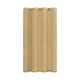 thumbnail image 2 of Cortinas de exterior Nchkun para patio, impermeables, opacas, duraderas, para pabellón, pérgola, porche, cenador, resistentes al viento, de gasa transparente de 132 x 183 cm., 2 of 6