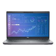 Restored Dell Precision 3571 Laptop | 15.6" FHD Display | Intel Core i7-12700H | 16GB DDR5 Ram | 256GB SSD | Windows 11 Professional | Silver
