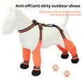 thumbnail image 2 of Shoreew Dog Suspender Booties – Waterproof Anti-Slip Paw Protectors with Adjustable Straps for Winter, Snow, and Hiking, 2 of 8
