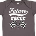 thumbnail image 4 of Inktastic Future Racer Car Racing Boys or Girls Baby Bodysuit, 4 of 5