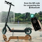 8.5 Folding Electric Scooter 350W 35KM Range 30km/h Tool High-Torque For Adult City Commute App Control
