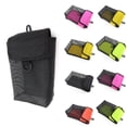 thumbnail image 3 of Scuba Dive Reel Snap and Safety Marker Buoy Holder Carry Mesh Bag, 3 of 12