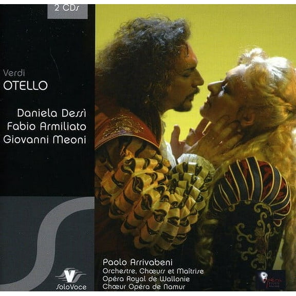 Fabio Armiliato - Otello - Classical - CD