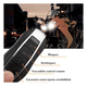 thumbnail image 3 of Alarma Antirrobo P/moto Encendido A Distancia Control Remoto Negro, 3 of 5