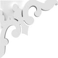 thumbnail image 3 of 1 7/8"W x 8"D x 8"H Milton Architectural Grade PVC Corbel, 3 of 9