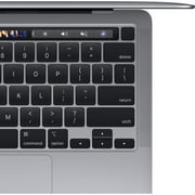 Restored Apple MacBook Pro with Apple M1 Chip (13-inch, 8GB RAM, 256GB SSD Storage) - Space Gray (Latest Model)