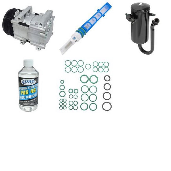 A/C Compressor and Component Kit -- Compressor Replacement Kit