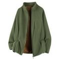 thumbnail image 1 of Chemises à Manches Longues pour Hommes, Sweat à Capuche Décontracté avec Poches, 1 of 8