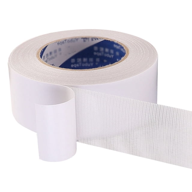 OULII 1 Roll Cloth Duct Tape Assorted Color Strong Adhesive for Floor Decoration Home Improvement