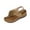 Brown Wedges Shoes for Women, variant on Hopeusnice Wedges Shoes for Women Soft Non-Slip Breathable Trendy PU Materials Summer Shoes Thick-Soled Platform Wedge Heel Women's Wedges Shoes Open Toe Sandals Slip-Resistant Walking Shoes Pink 36